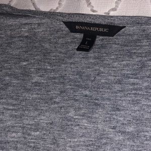 Gently used banana republic dress size large